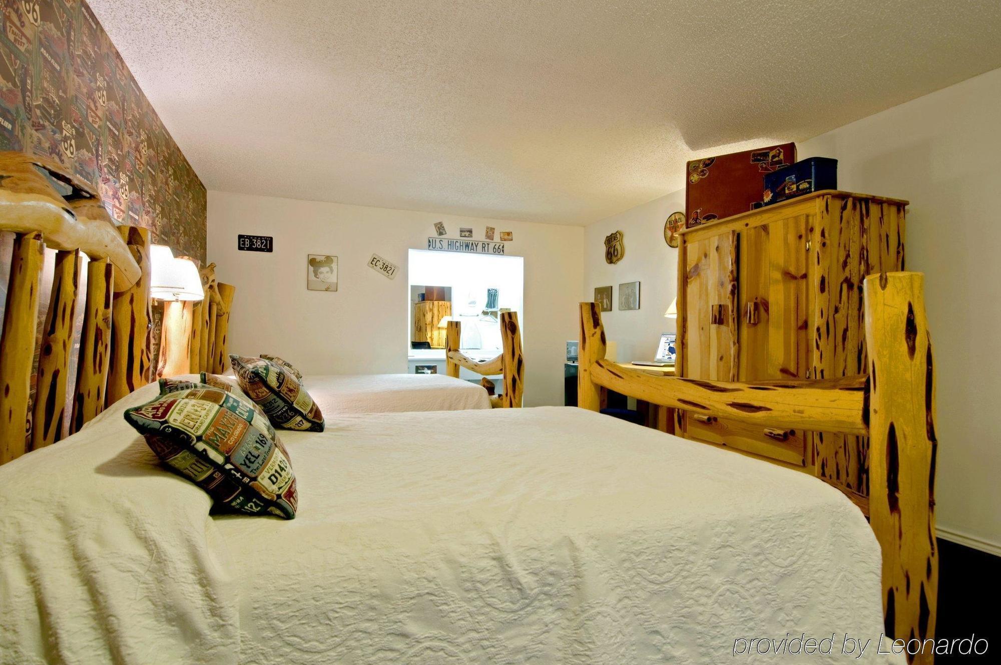 Five Star Inn Burleson Værelse billede