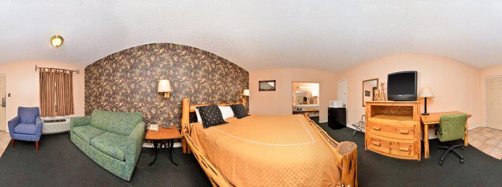 Five Star Inn Burleson Eksteriør billede