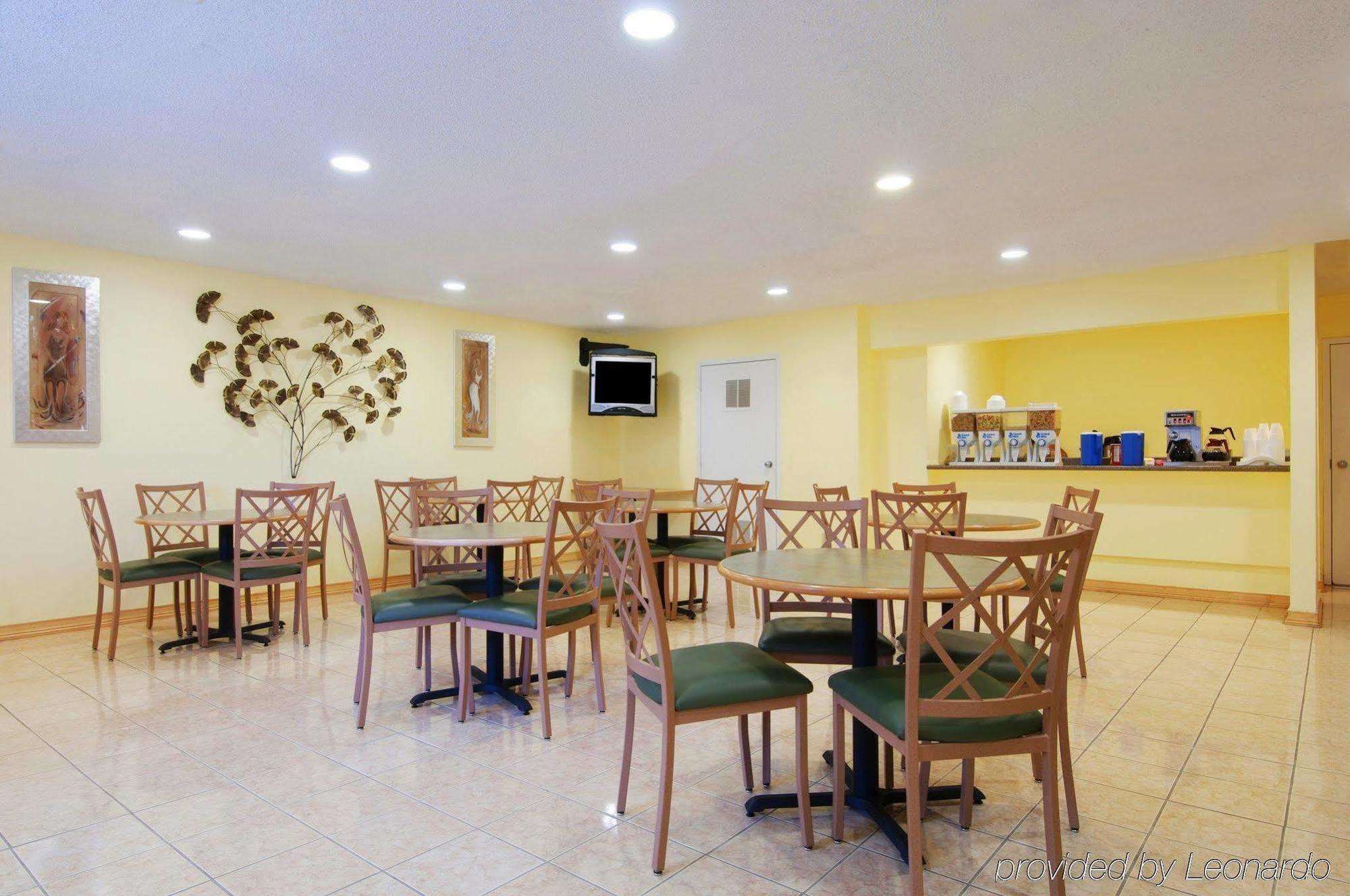 Five Star Inn Burleson Restaurant billede